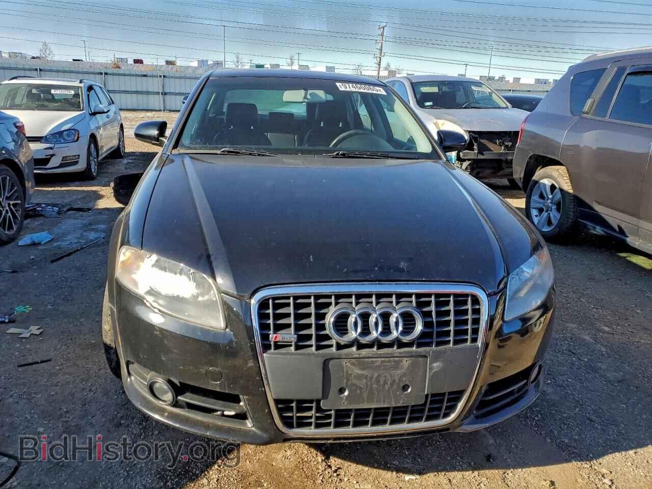2008 AUDI A4 - VIN: WAUDF78E18A139226 - Фото 5