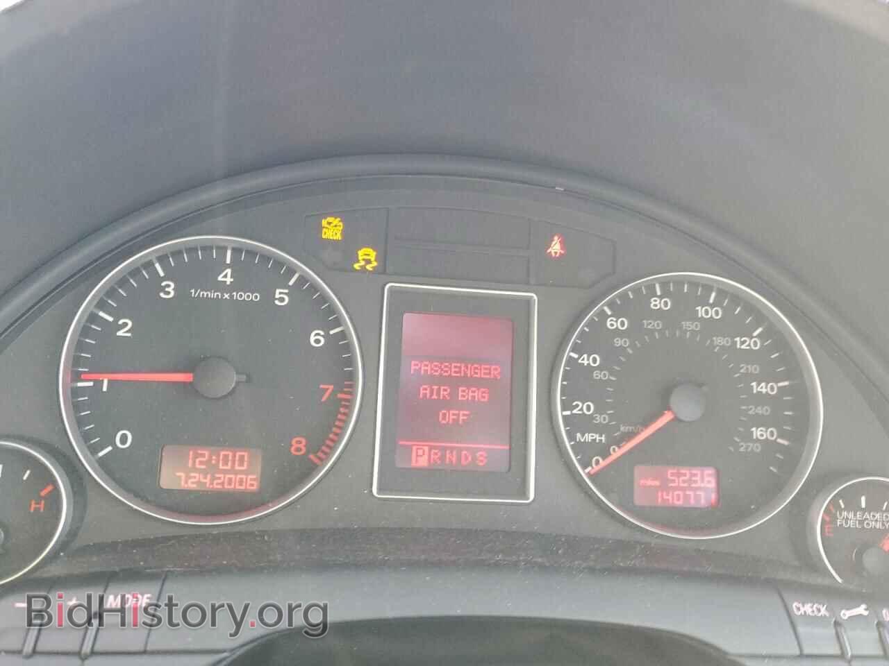 2008 AUDI A4 - VIN: WAUDF78E18A139226 - Фото 9