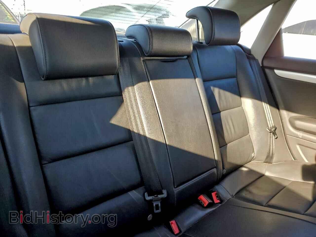 2008 AUDI A4 - VIN: WAUDF78E18A139226 - Фото 10