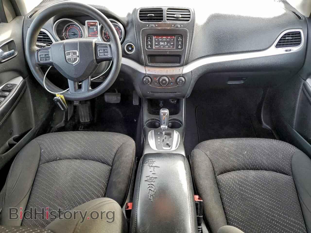 2017 DODGE JOURNEY - VIN: 3C4PDCBG7HT509905 - Фото 8