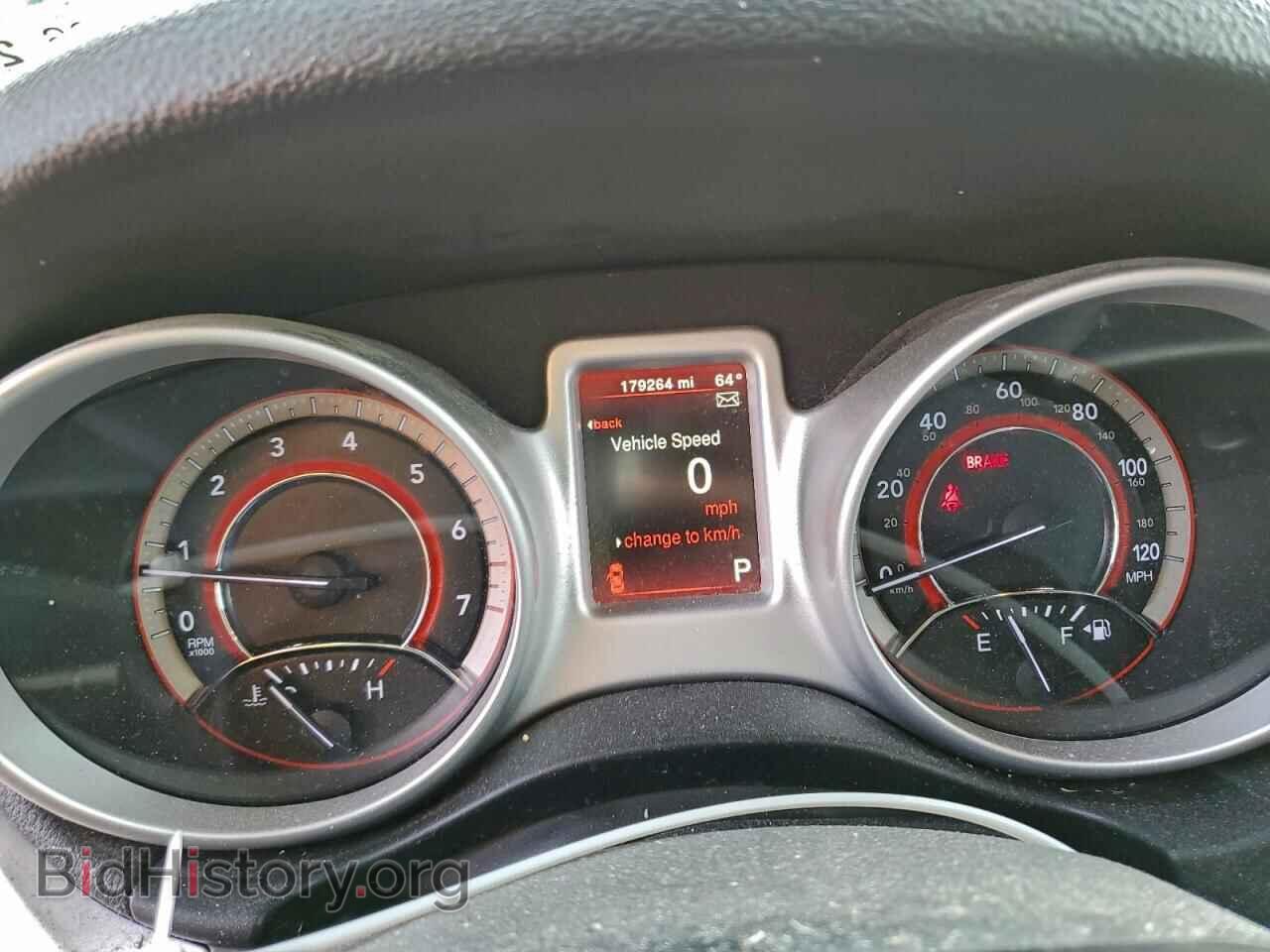 2017 DODGE JOURNEY - VIN: 3C4PDCBG7HT509905 - Фото 9