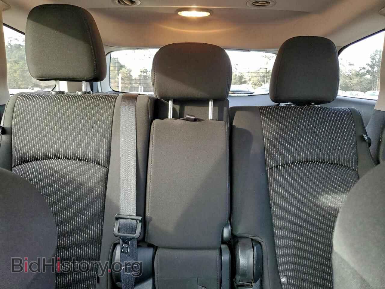 2017 DODGE JOURNEY - VIN: 3C4PDCBG7HT509905 - Фото 10