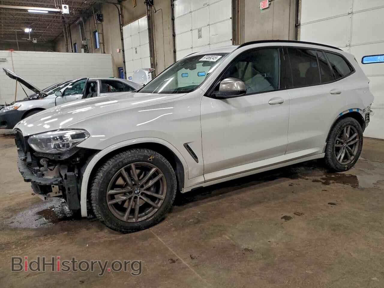 Photo 5UXTS3C52KLR72764 - BMW X3 2019
