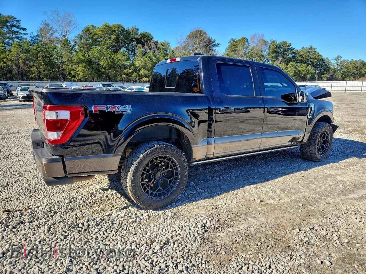2021 FORD F-150 - VIN: 1FTFW1E53MFA45049 - Фото 3