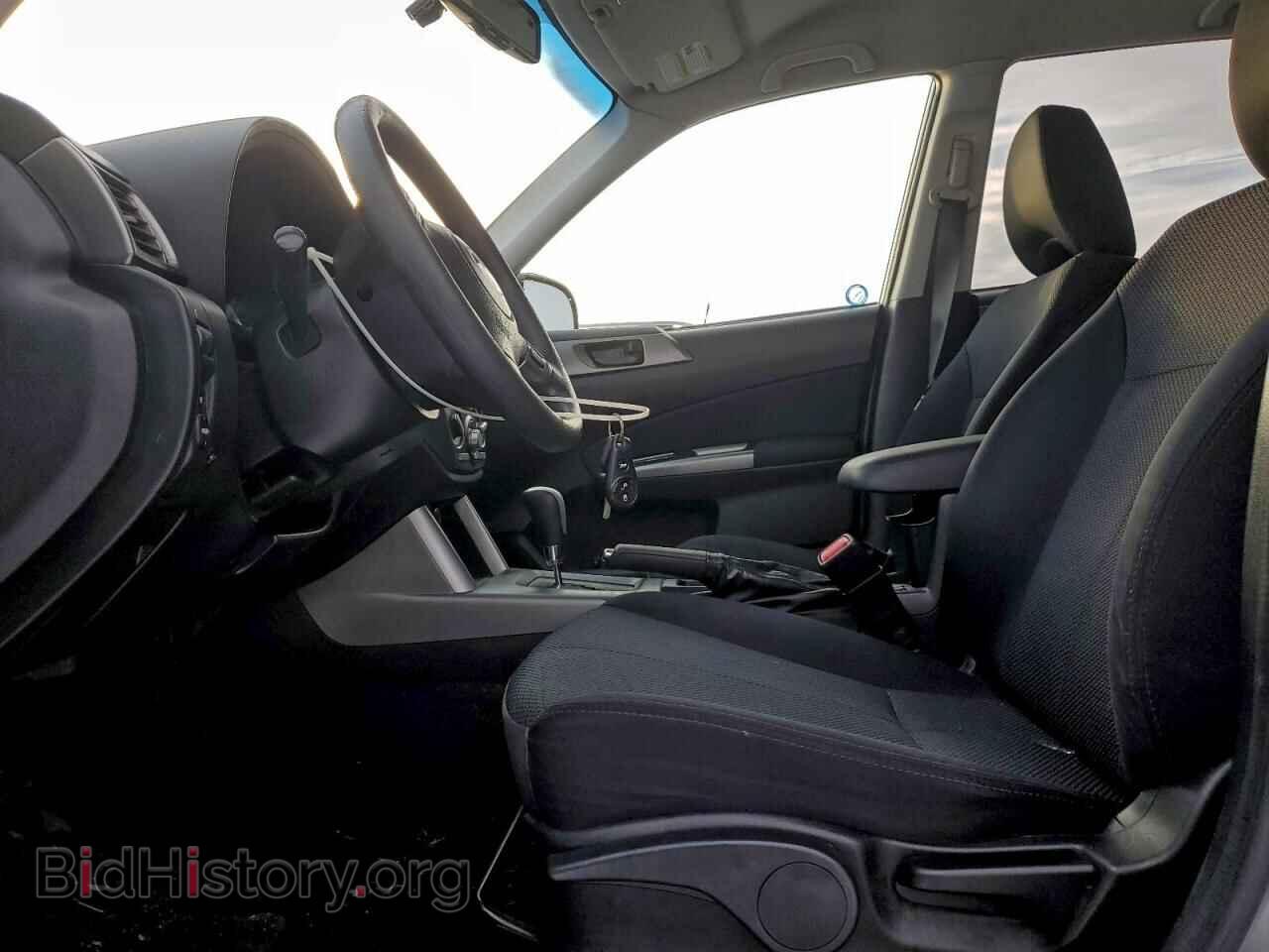 2011 SUBARU FORESTER - VIN: JF2SHCBC0BH756833 - Фото 7