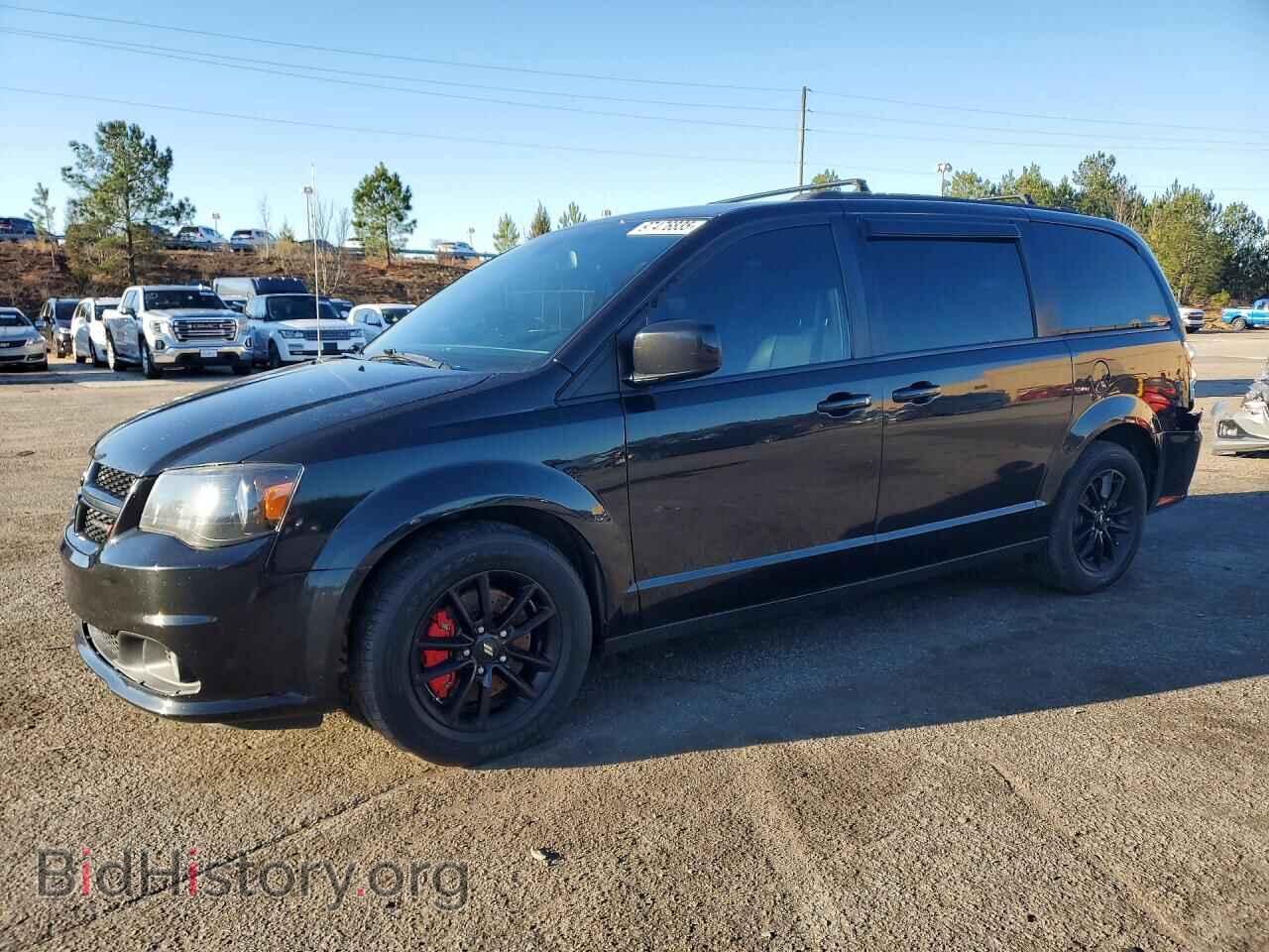 Photo 2C4RDGEG3KR717320 - DODGE CARAVAN 2019