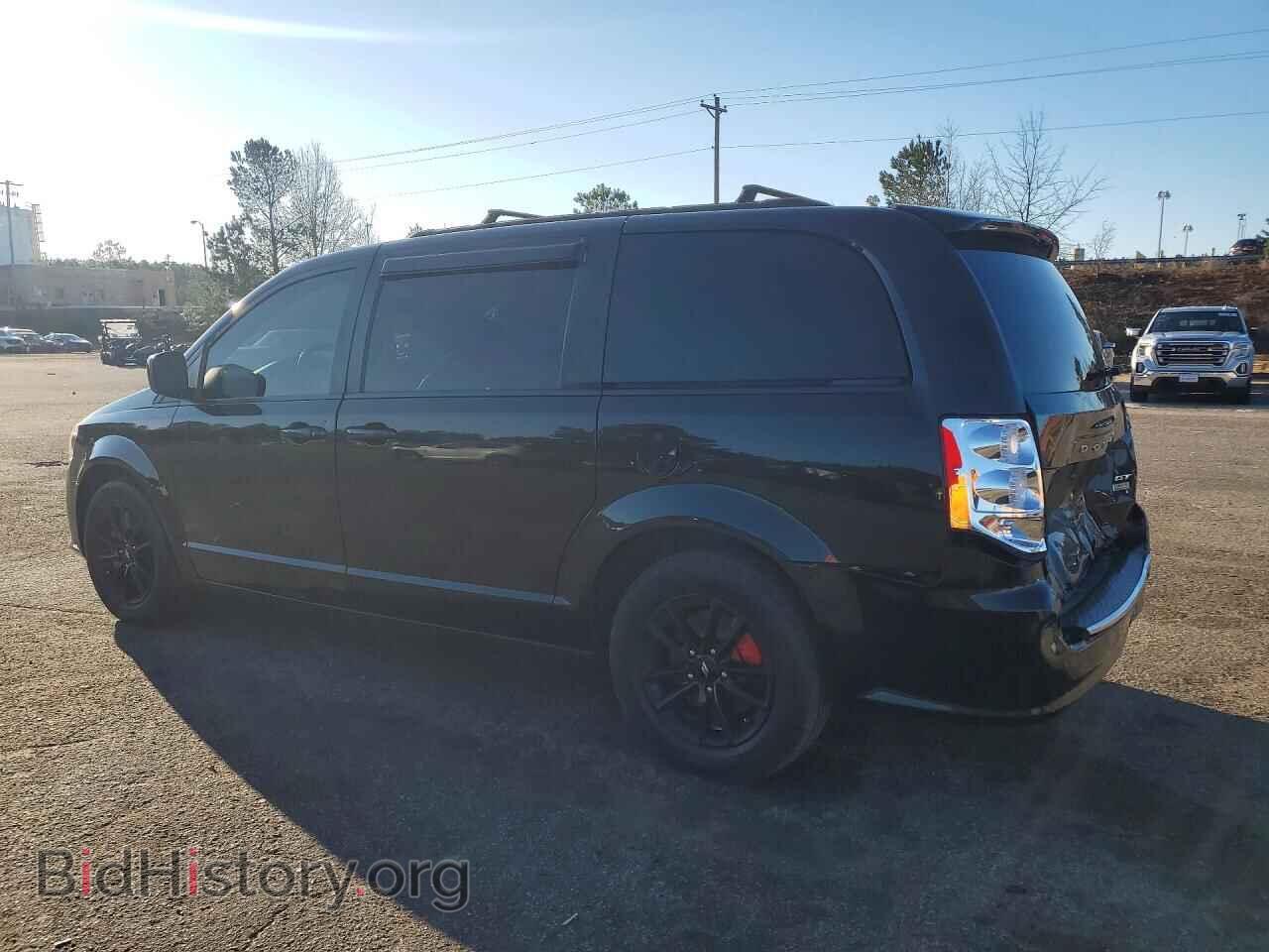 2019 DODGE CARAVAN - VIN: 2C4RDGEG3KR717320 - Фото 2
