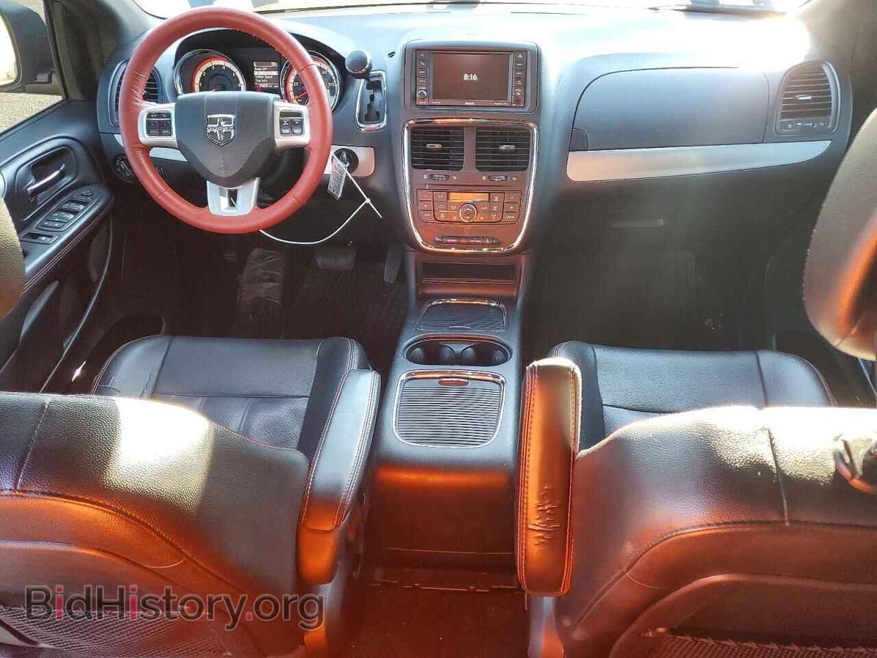 2019 DODGE CARAVAN - VIN: 2C4RDGEG3KR717320 - Фото 8
