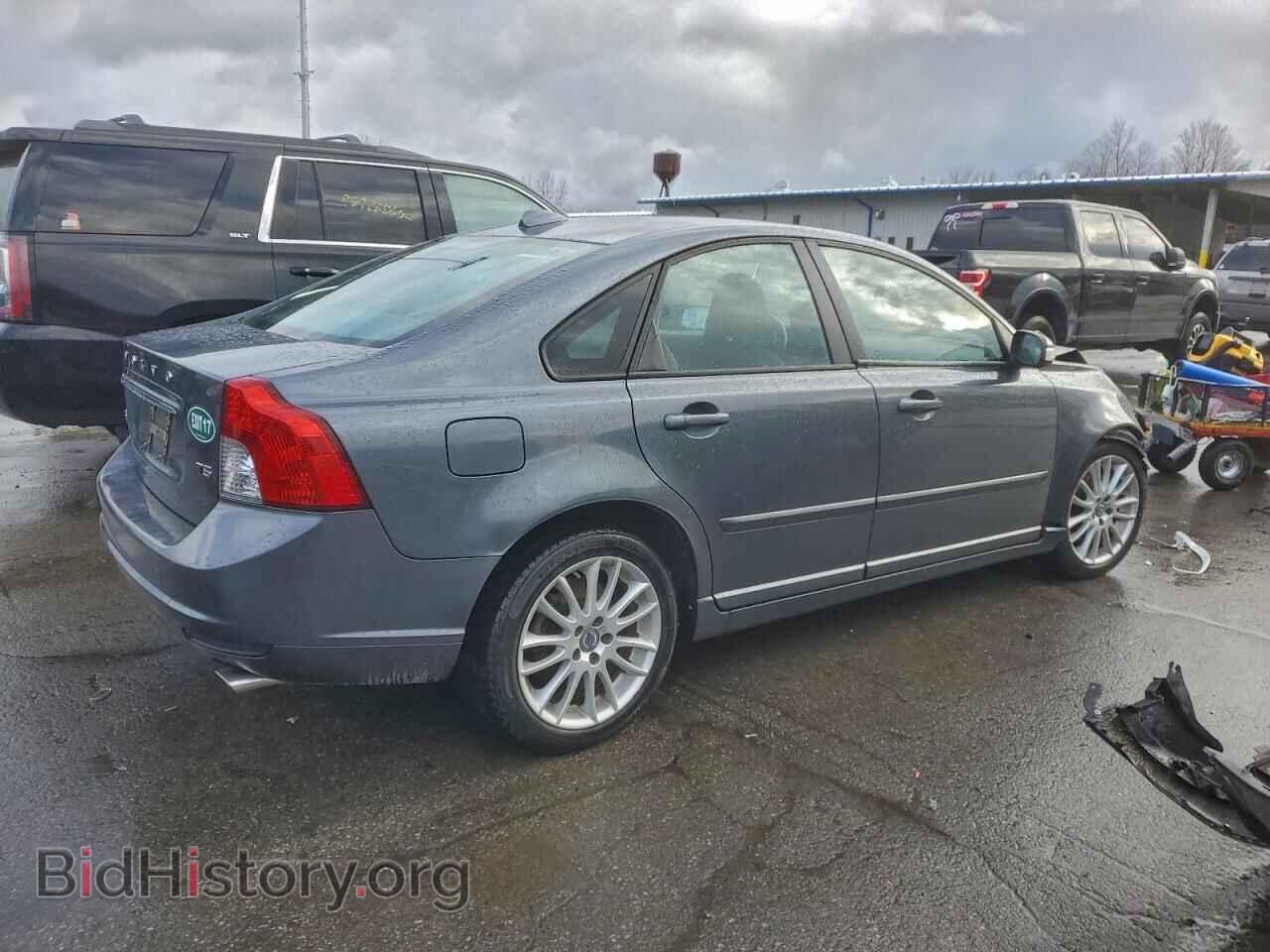 2011 VOLVO S40 - VIN: YV1672MS6B2535476 - Фото 3