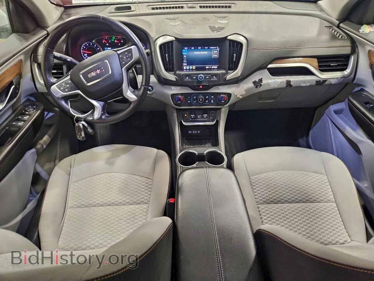 2020 GMC TERRAIN - VIN: 3GKALTEV5LL199222 - Фото 8