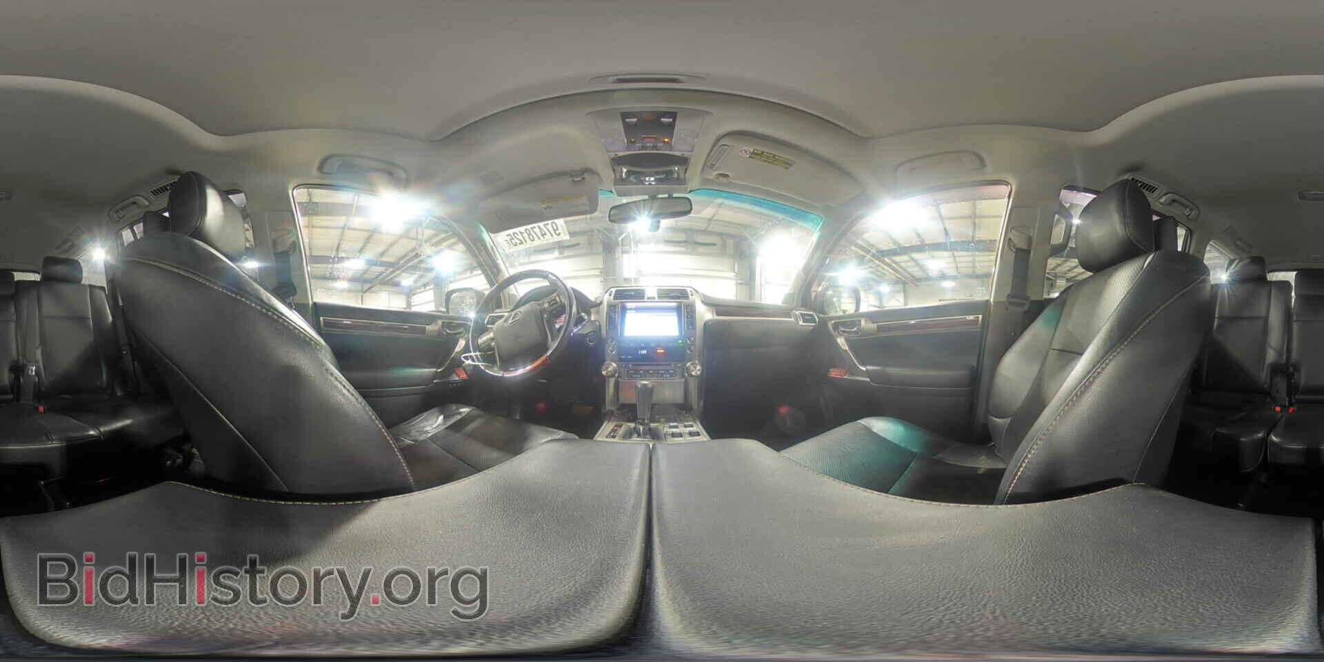 2012 LEXUS GX - VIN: JTJJM7FX2C5045127 - Фото 16