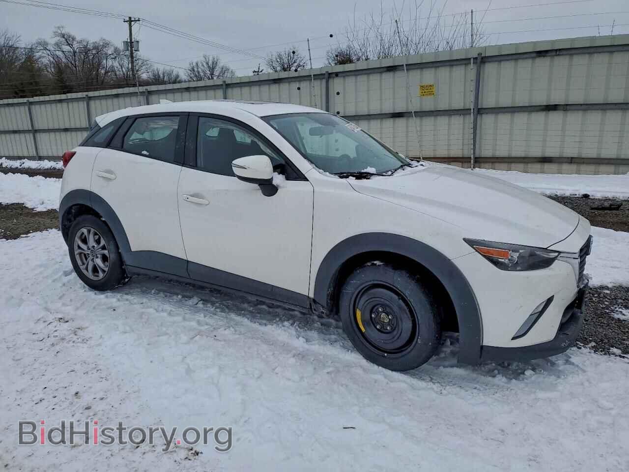 2016 MAZDA CX-3 - VIN: JM1DKBC71G0113515 - Фото 4
