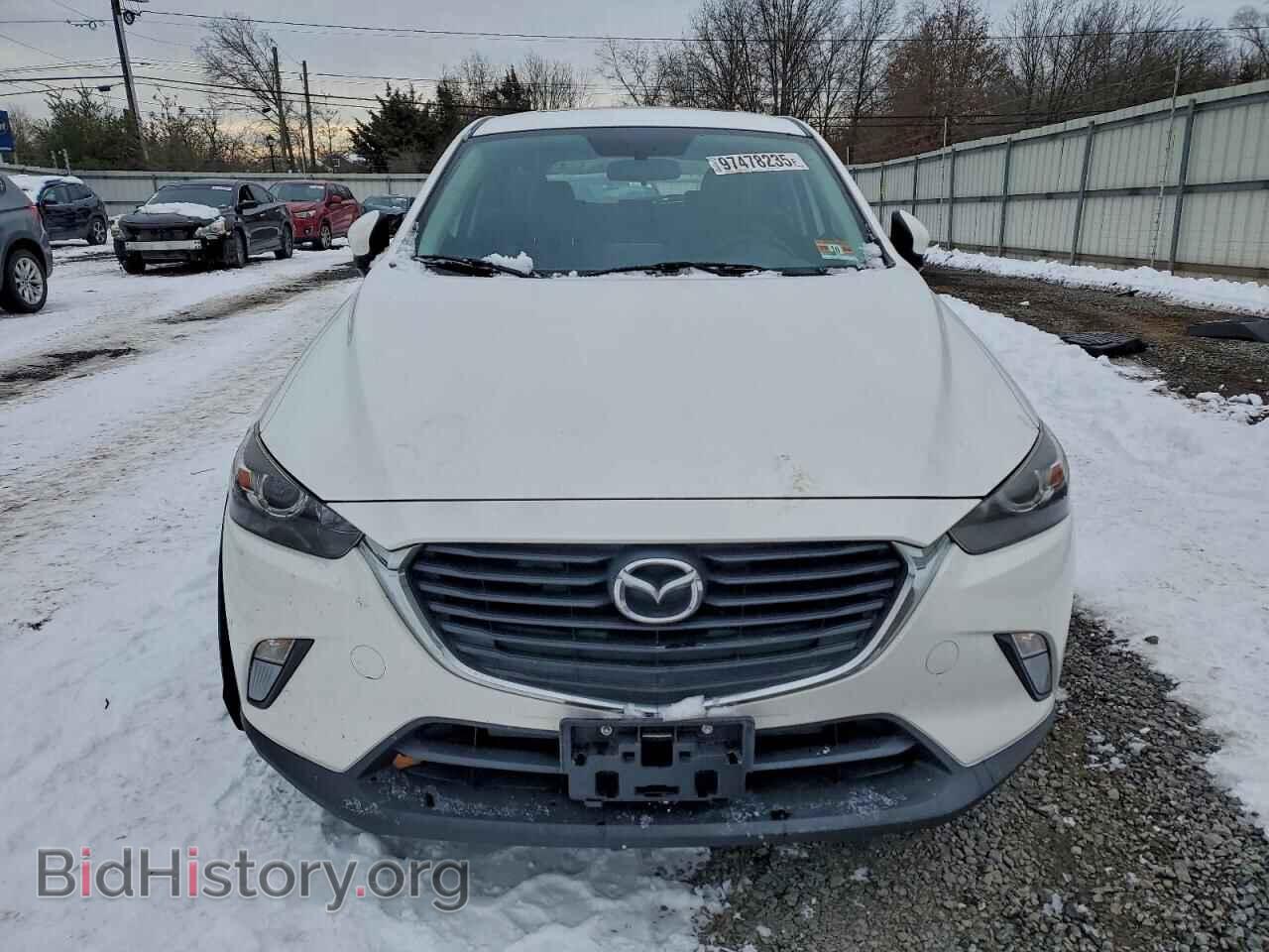 2016 MAZDA CX-3 - VIN: JM1DKBC71G0113515 - Фото 5
