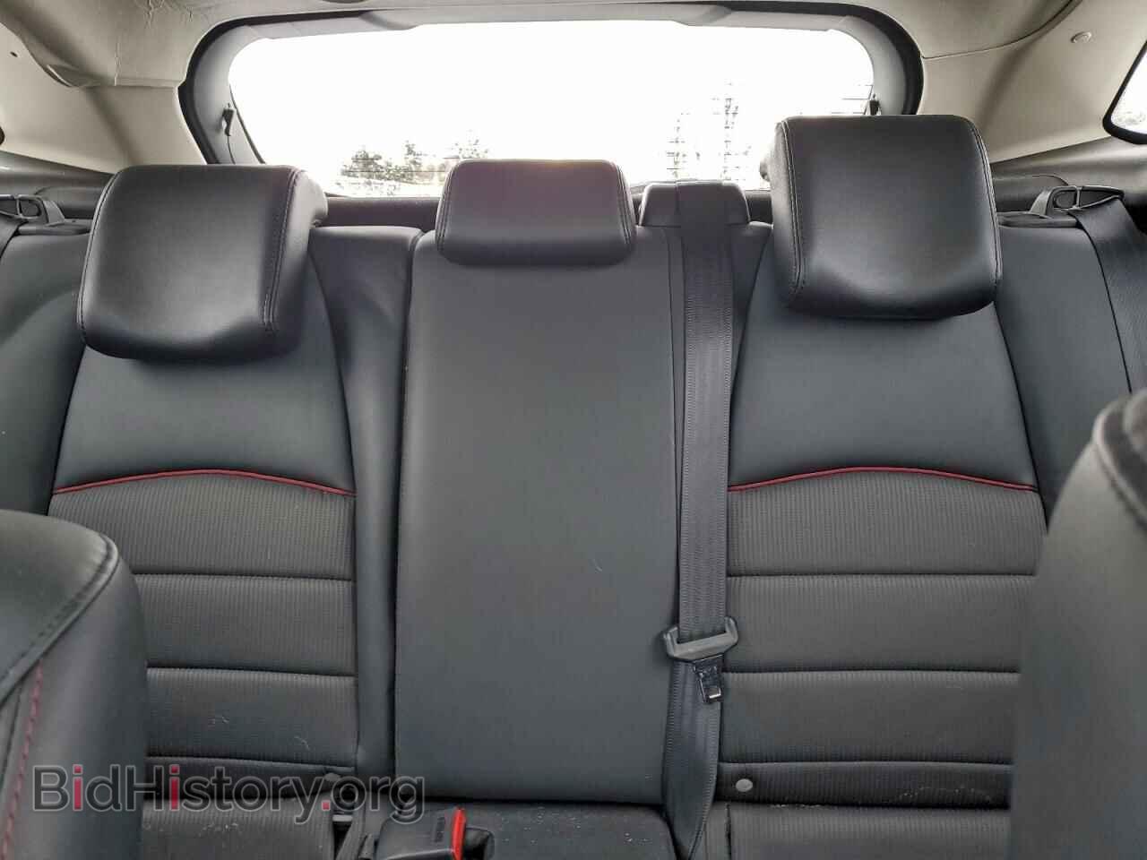 2016 MAZDA CX-3 - VIN: JM1DKBC71G0113515 - Фото 10