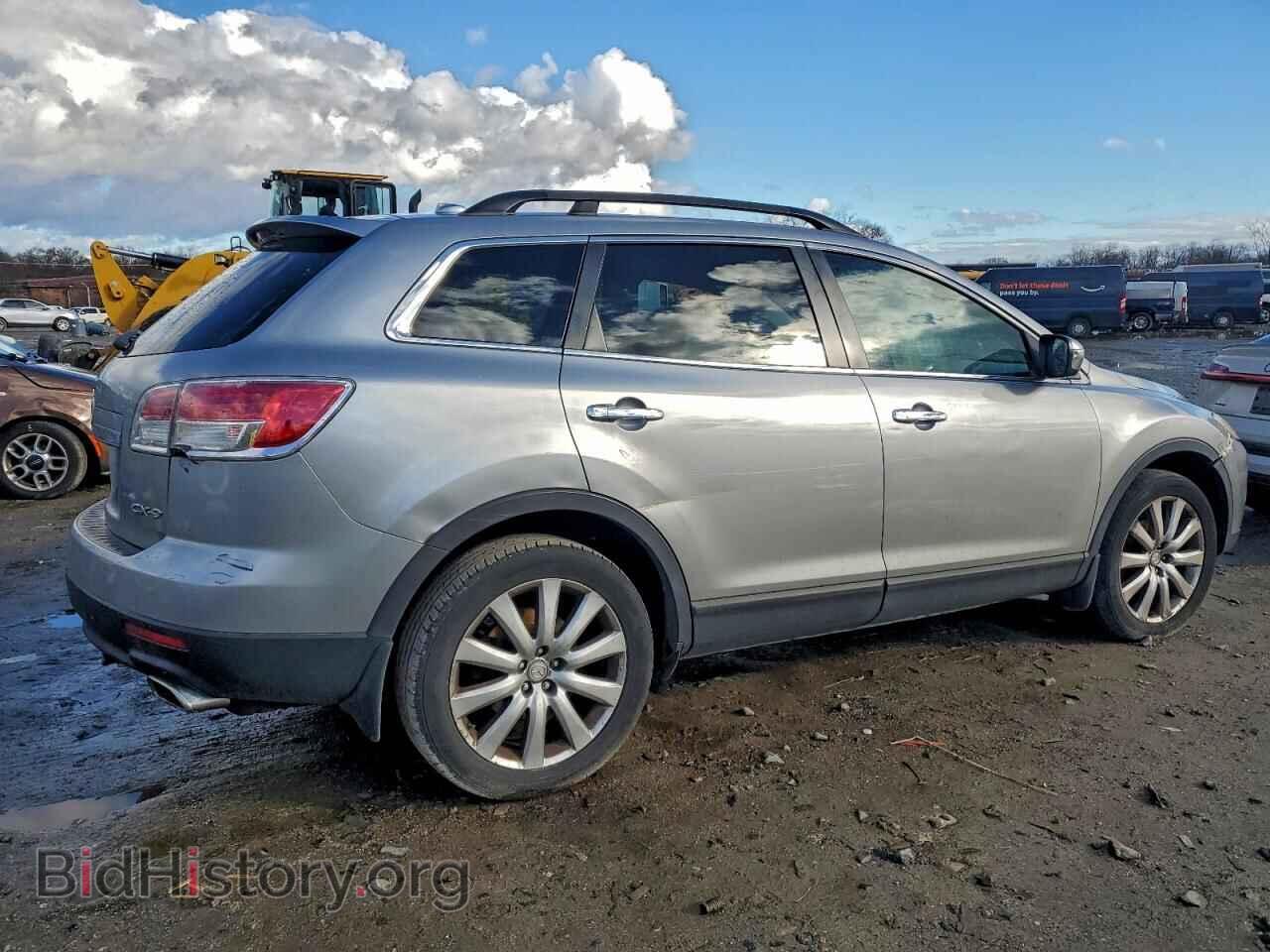 2009 MAZDA CX-9 - VIN: JM3TB38AX90164656 - Фото 3