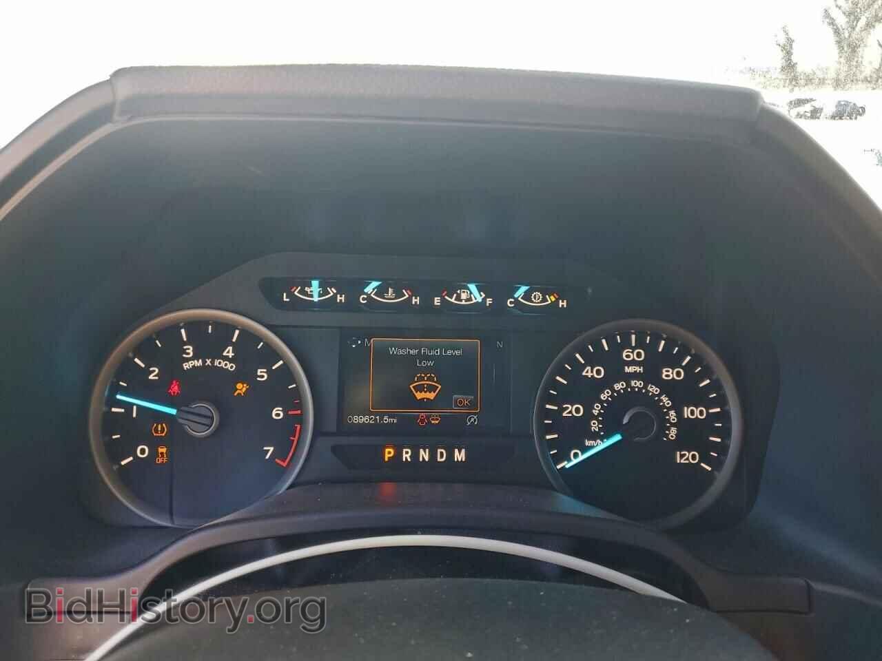 2020 FORD F-150 - VIN: 1FTEW1C5XLFC38294 - Фото 9