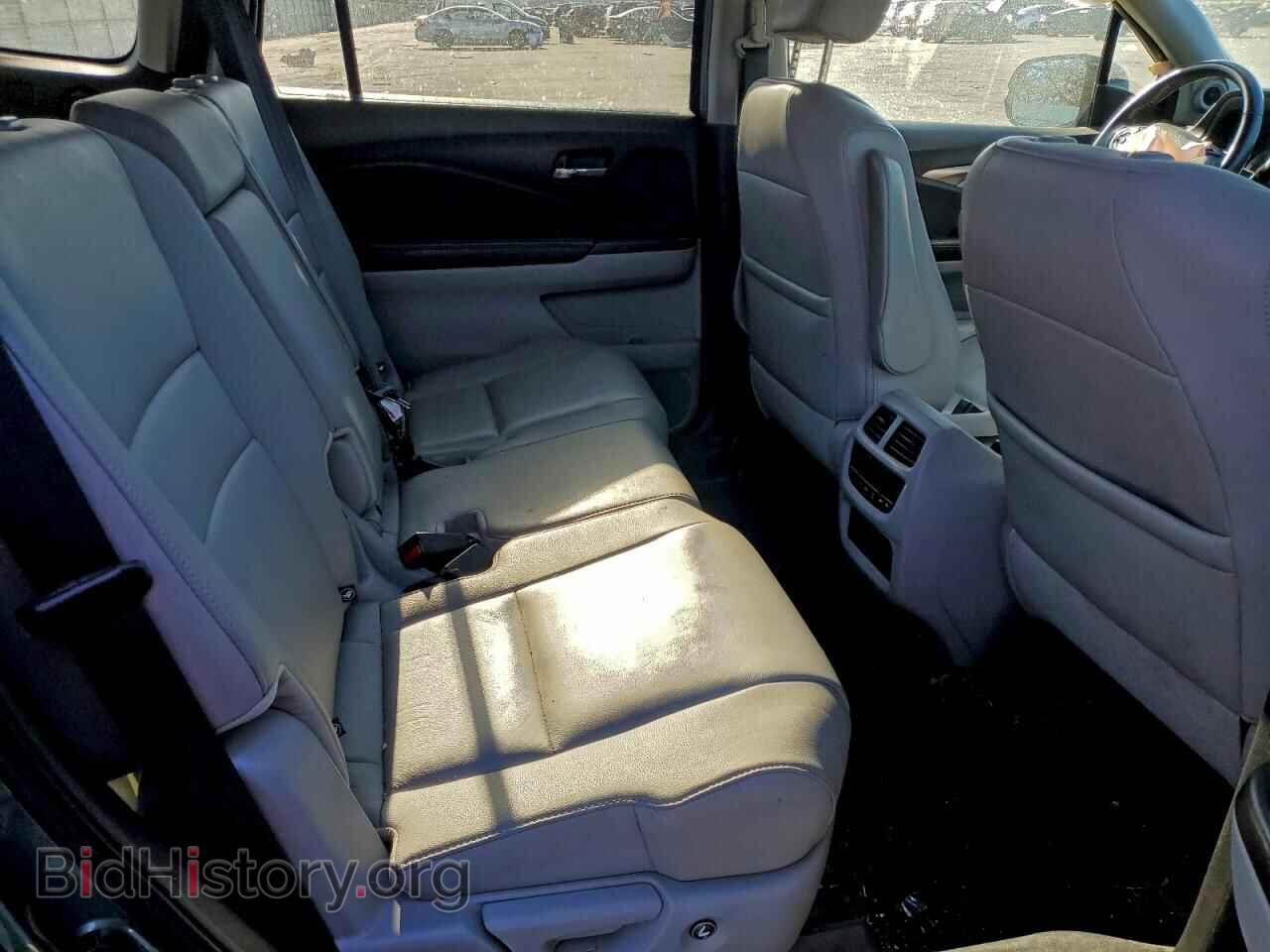 2017 HONDA PILOT - VIN: 5FNYF6H55HB075813 - Фото 11