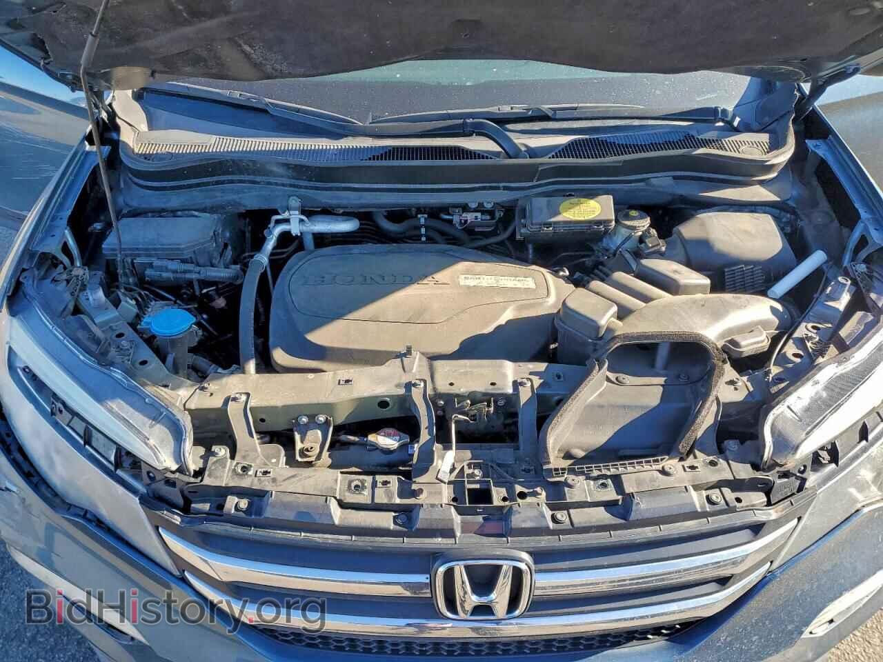 2017 HONDA PILOT - VIN: 5FNYF6H55HB075813 - Фото 12