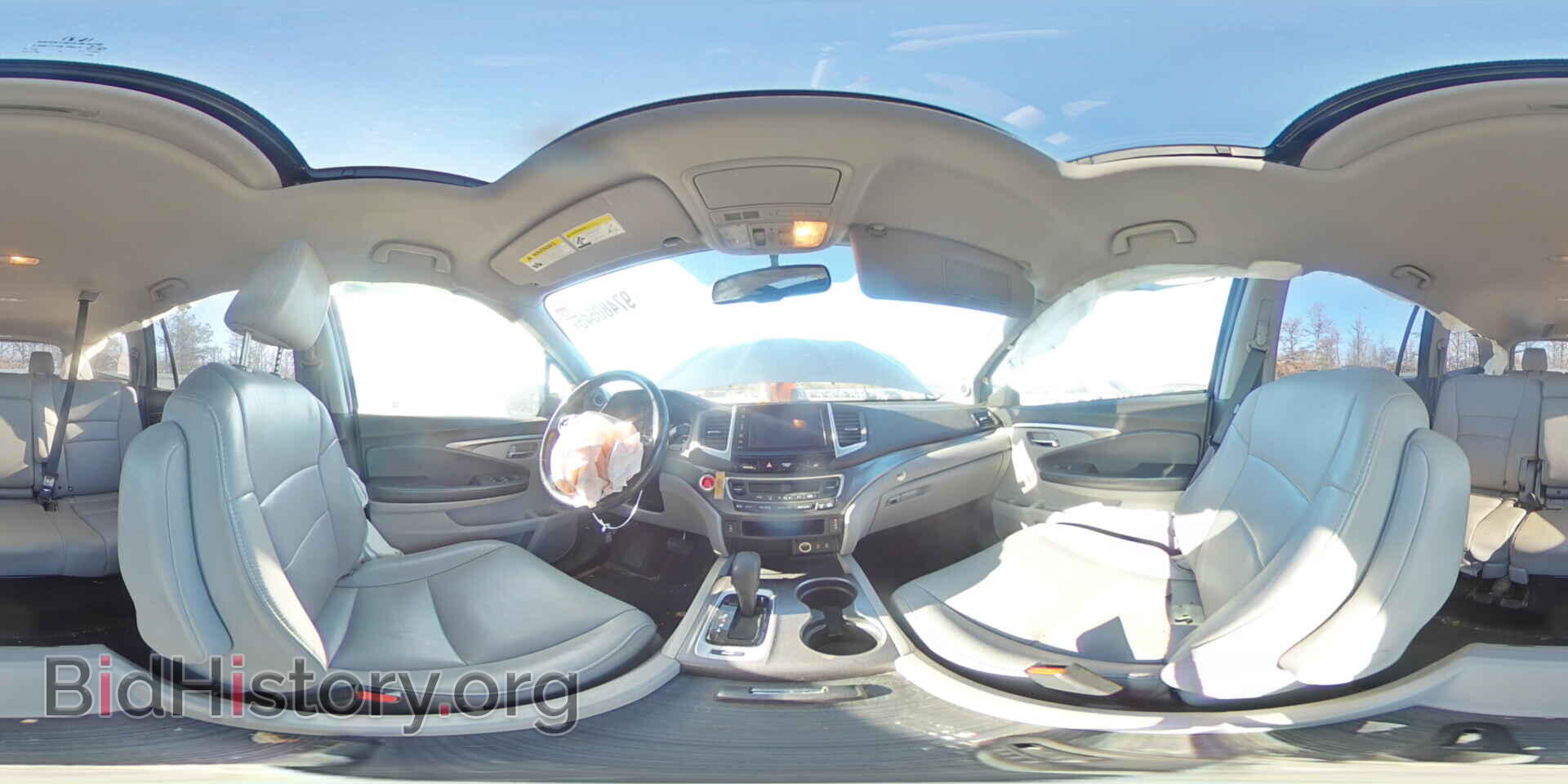 2017 HONDA PILOT - VIN: 5FNYF6H55HB075813 - Фото 15