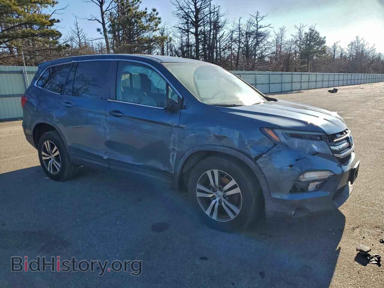 2017 HONDA PILOT - VIN: 5FNYF6H55HB075813 - Фото 4