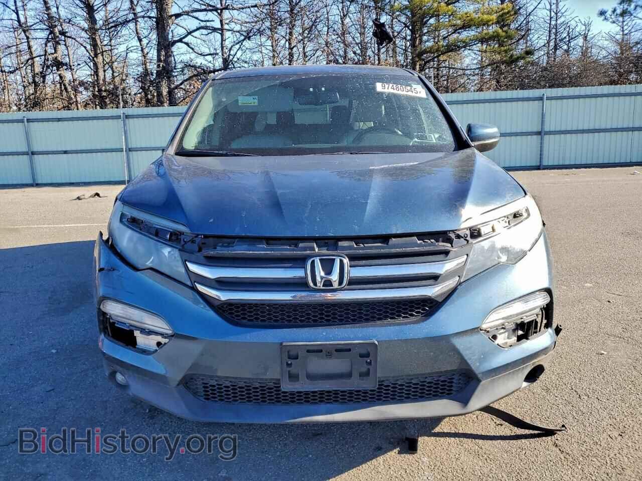2017 HONDA PILOT - VIN: 5FNYF6H55HB075813 - Фото 5