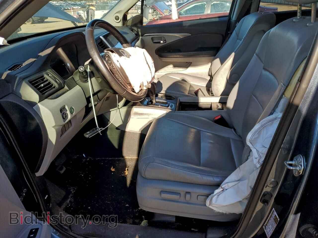 2017 HONDA PILOT - VIN: 5FNYF6H55HB075813 - Фото 7
