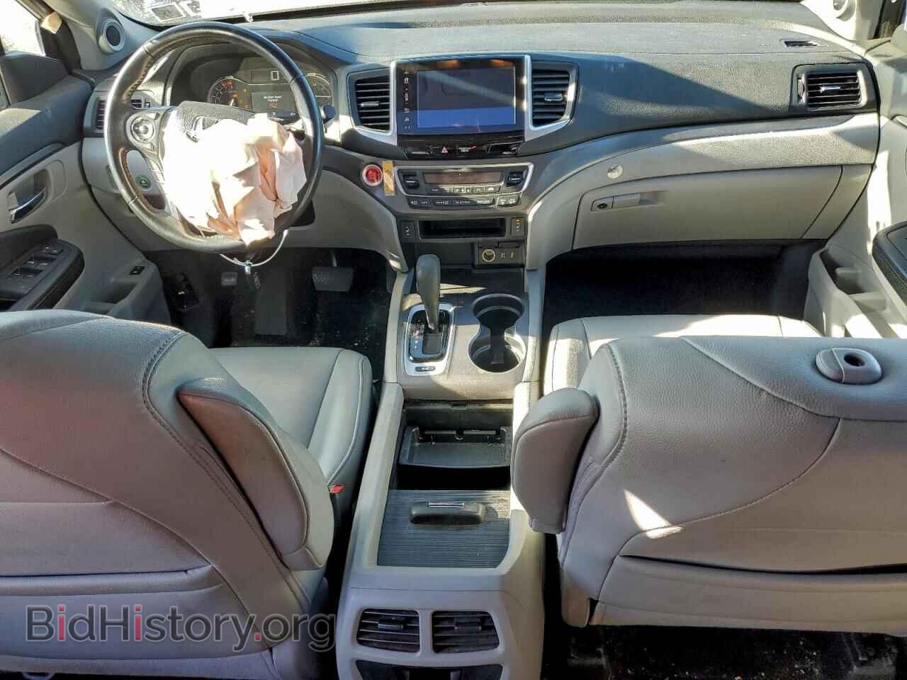 2017 HONDA PILOT - VIN: 5FNYF6H55HB075813 - Фото 8