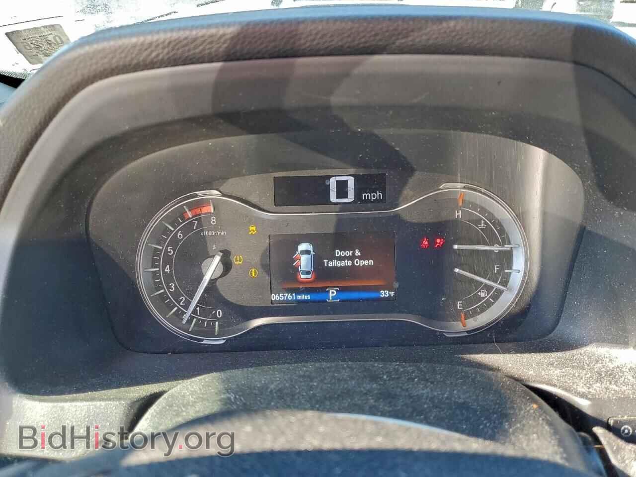 2017 HONDA PILOT - VIN: 5FNYF6H55HB075813 - Фото 9