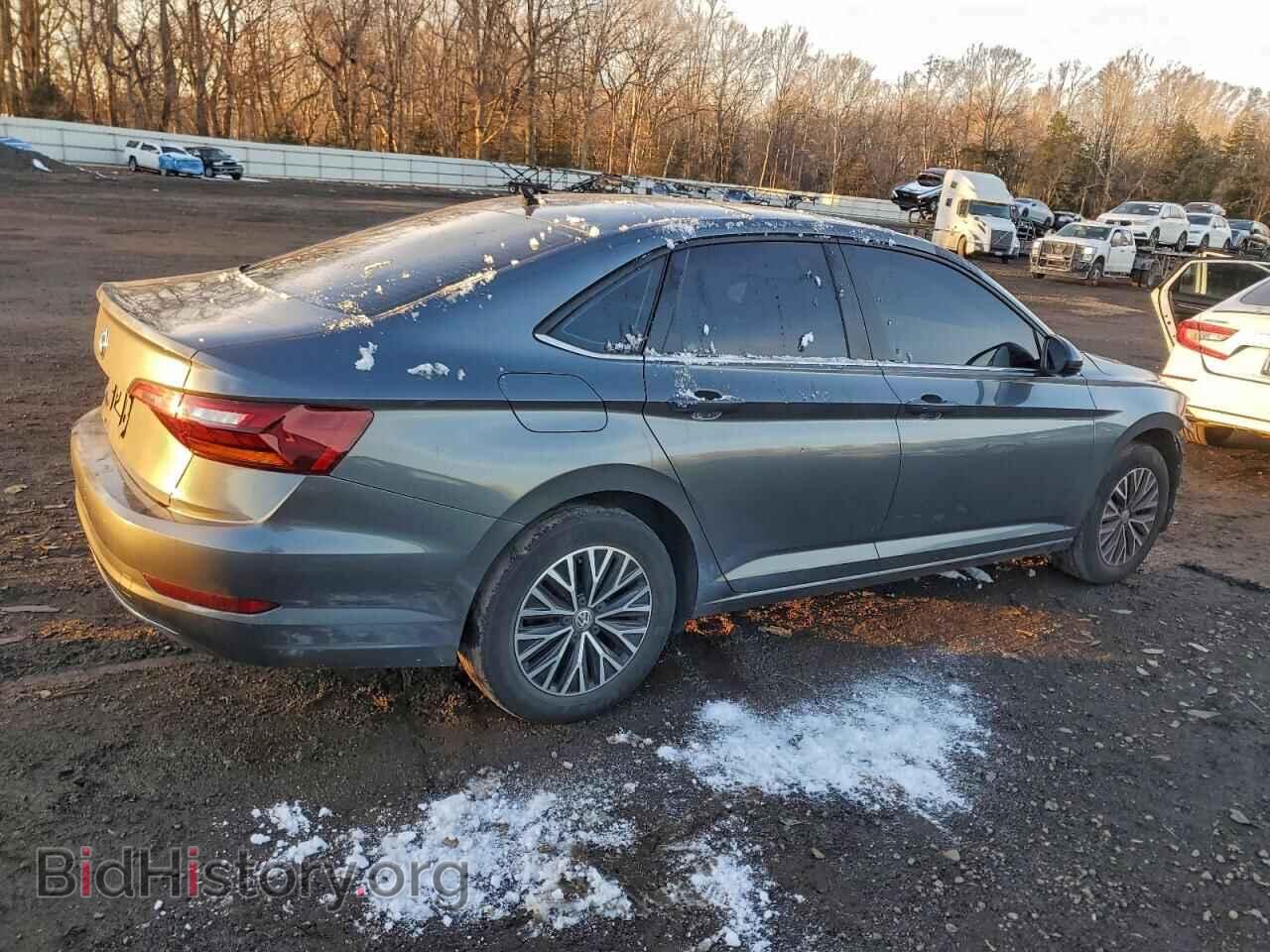 2019 VOLKSWAGEN JETTA - VIN: 3VWC57BU8KM103302 - Фото 3