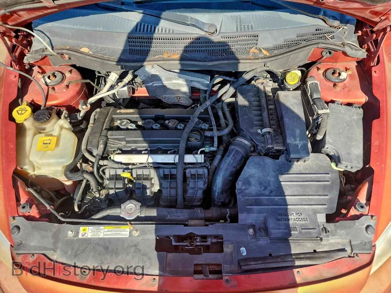 2008 DODGE CALIBER - VIN: 1B3HB28B78D609350 - Фото 11