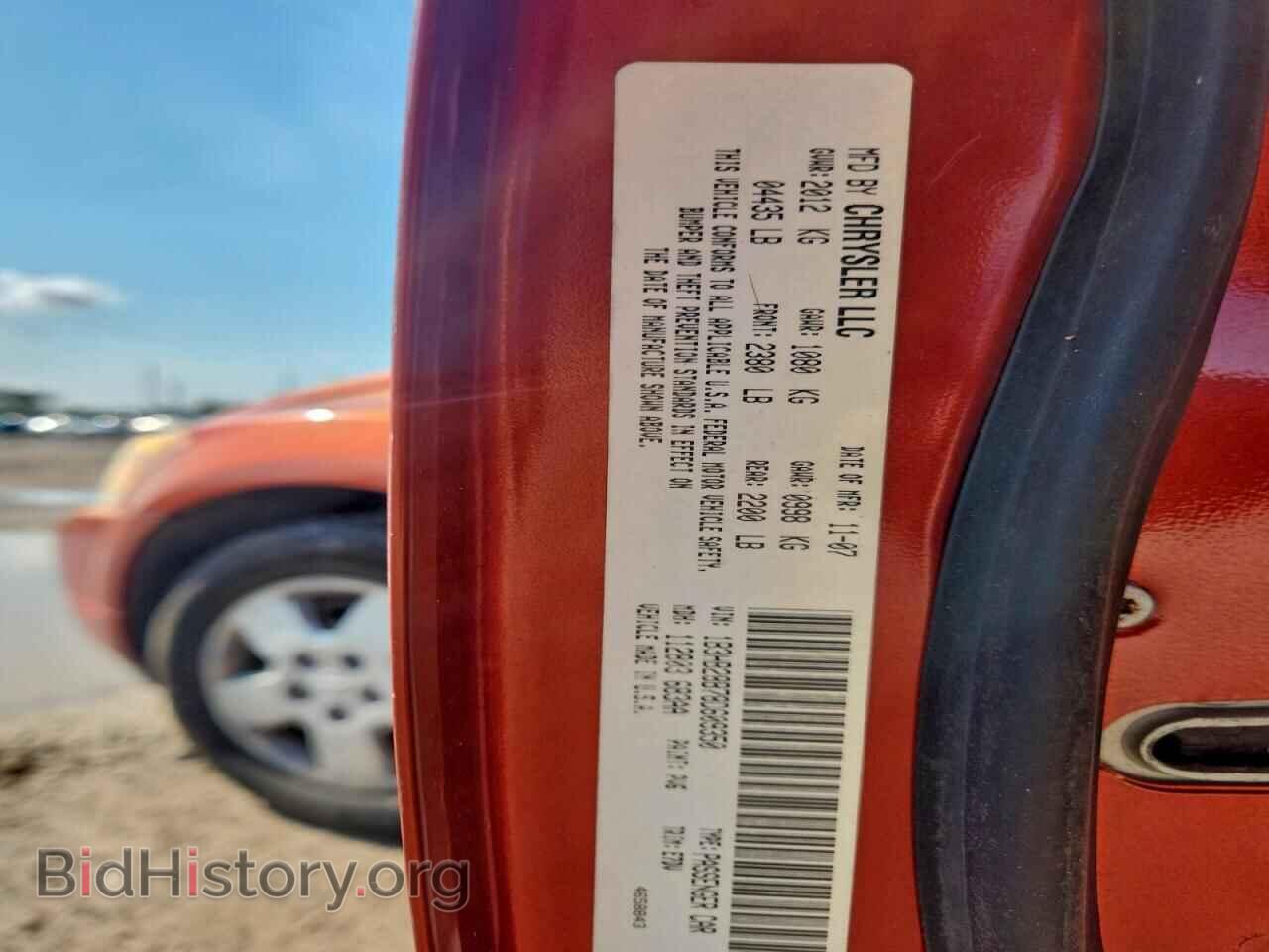 2008 DODGE CALIBER - VIN: 1B3HB28B78D609350 - Фото 12