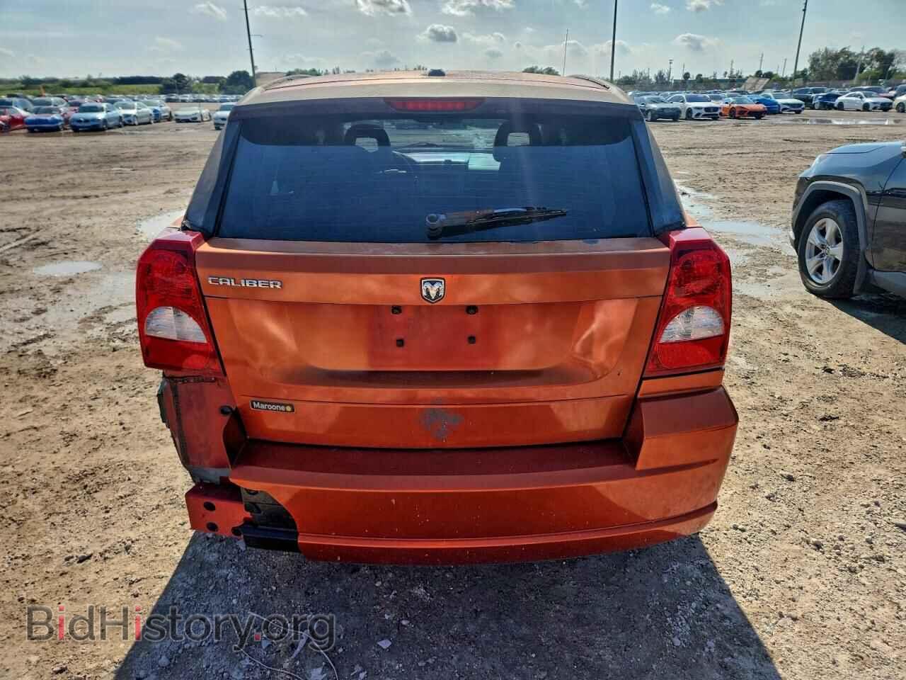 2008 DODGE CALIBER - VIN: 1B3HB28B78D609350 - Фото 6