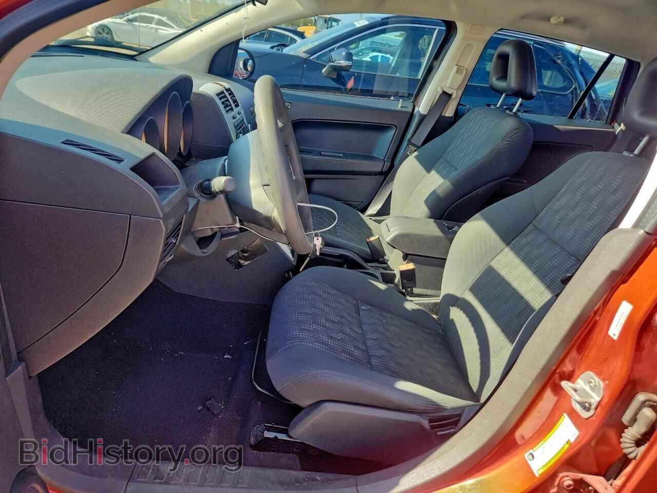 2008 DODGE CALIBER - VIN: 1B3HB28B78D609350 - Фото 7