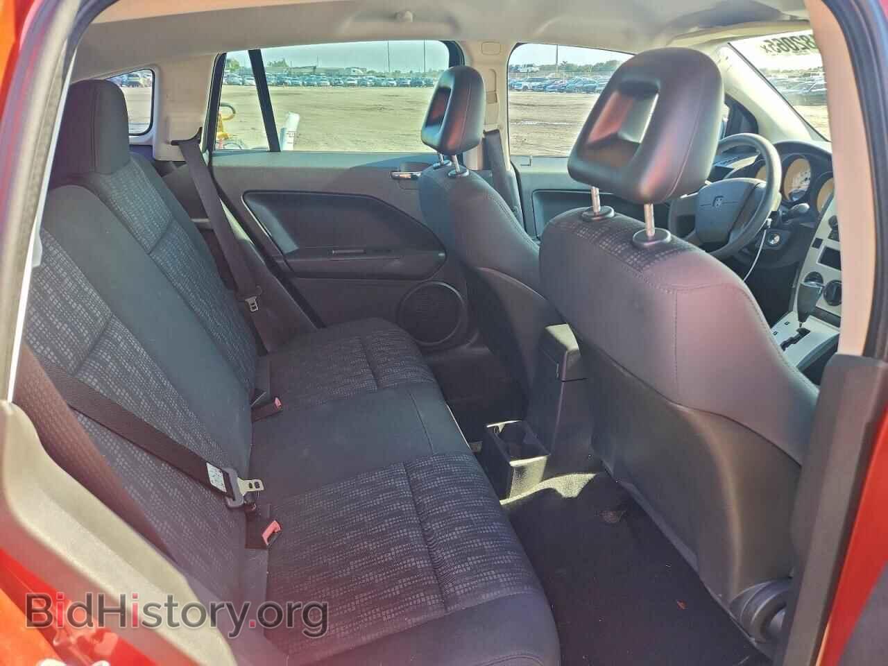 2008 DODGE CALIBER - VIN: 1B3HB28B78D609350 - Фото 10
