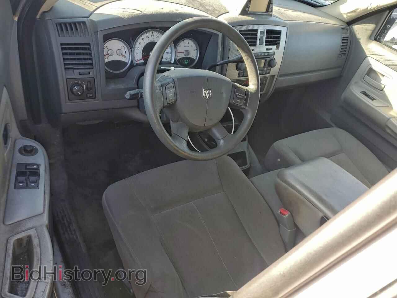2006 DODGE DAKOTA - VIN: 1D7HW42N46S501722 - Фото 8