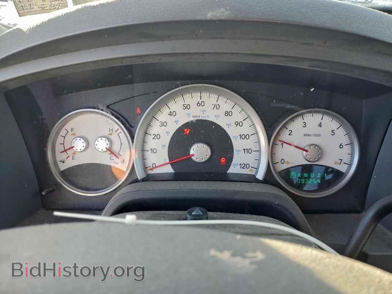 2006 DODGE DAKOTA - VIN: 1D7HW42N46S501722 - Фото 9