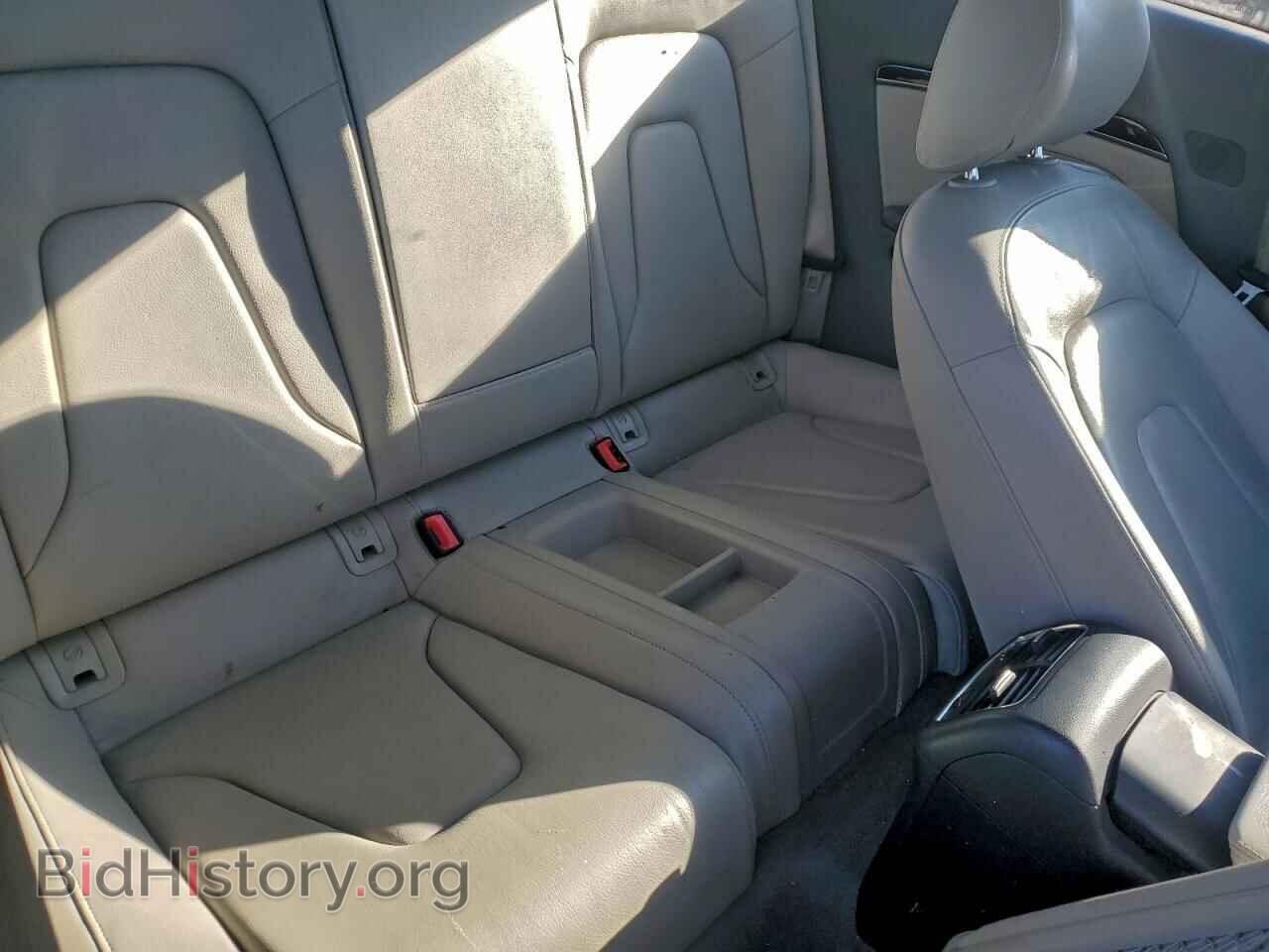 2010 AUDI A5 - VIN: WAULFAFR9AA065445 - Photo 10
