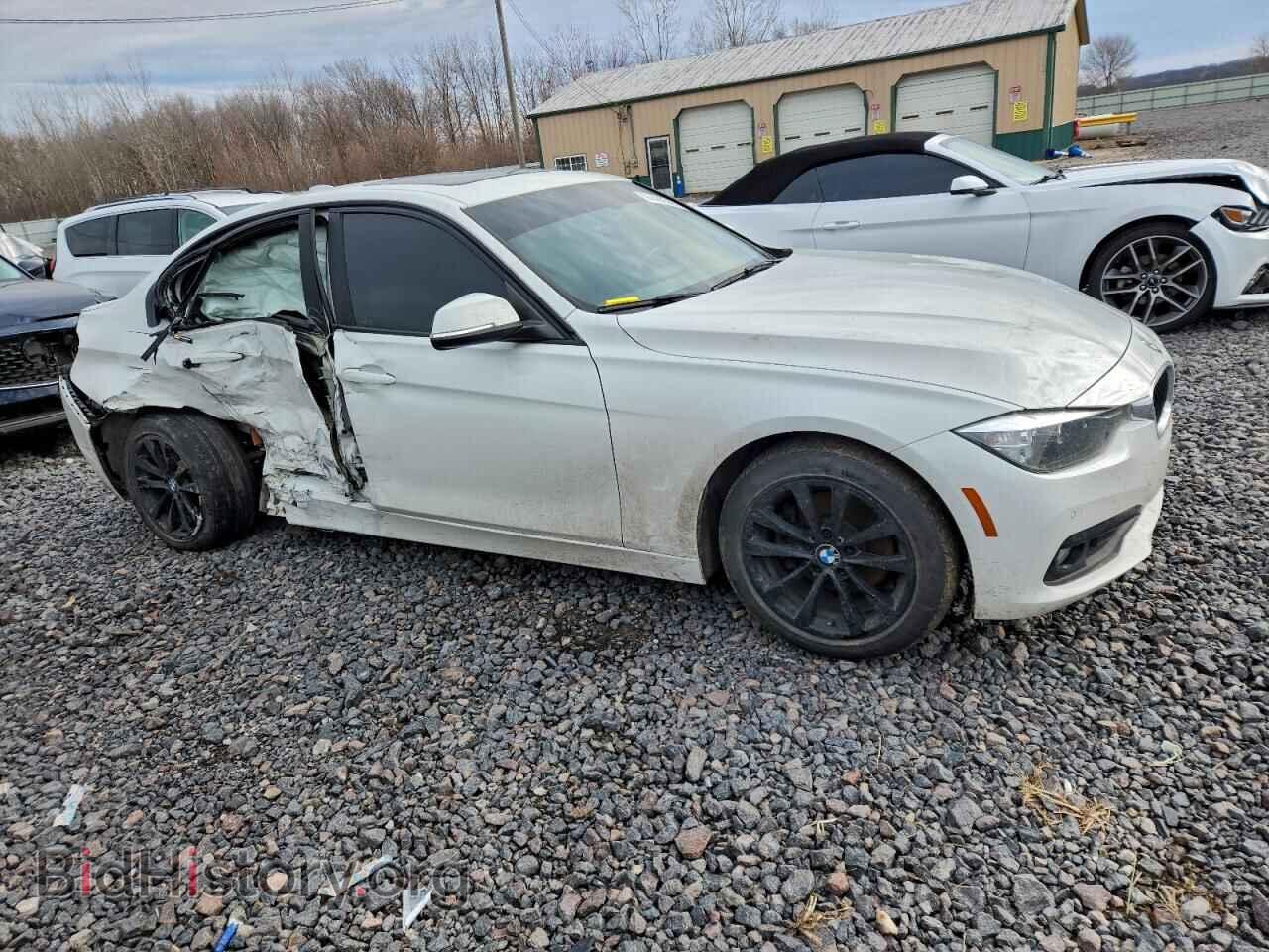 2017 BMW 3 SERIES - VIN: WBA8E5G31HNU45246 - Фото 4