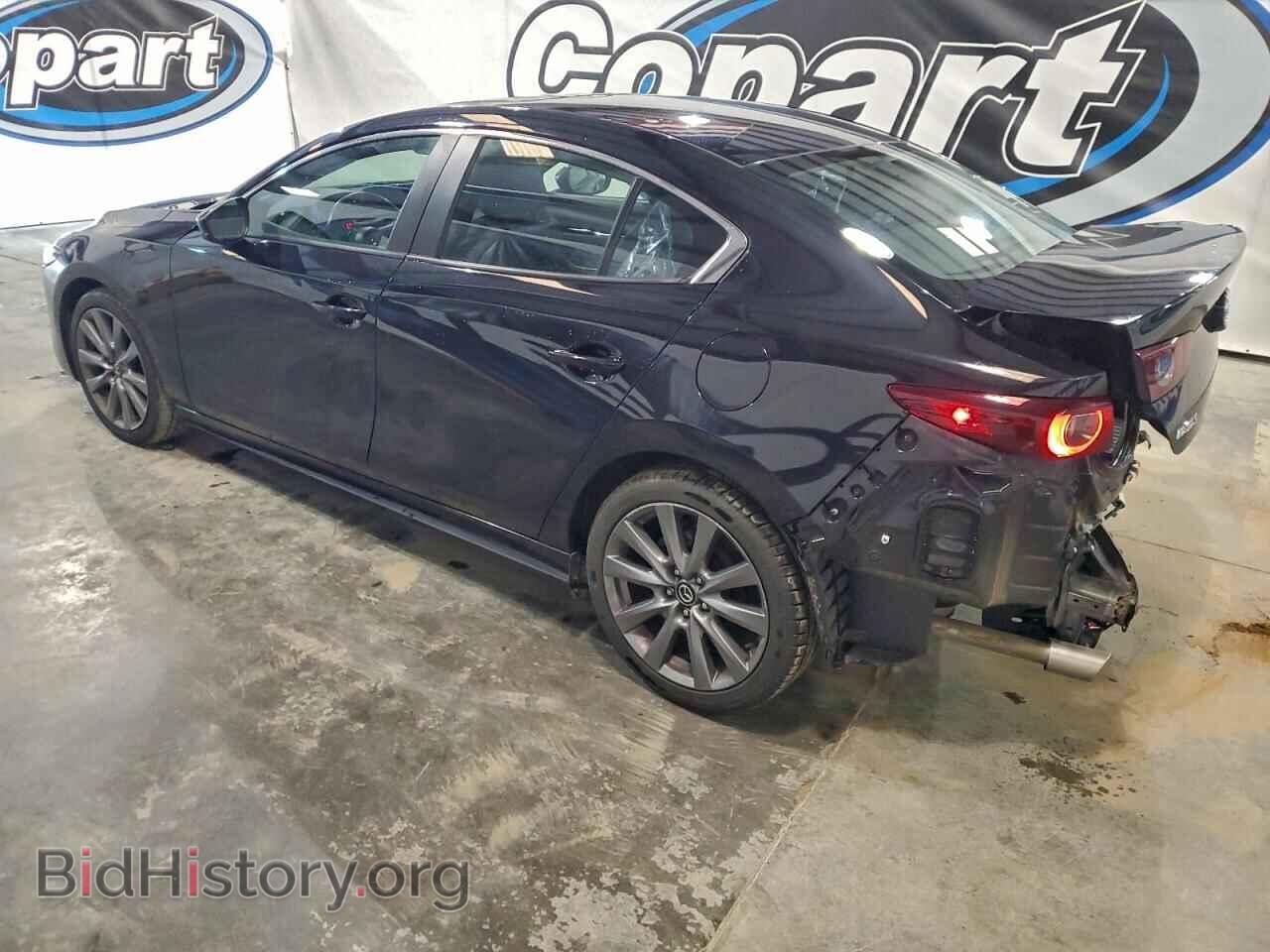 2024 MAZDA 3 - VIN: 3MZBPACM7RM414067 - Photo 2