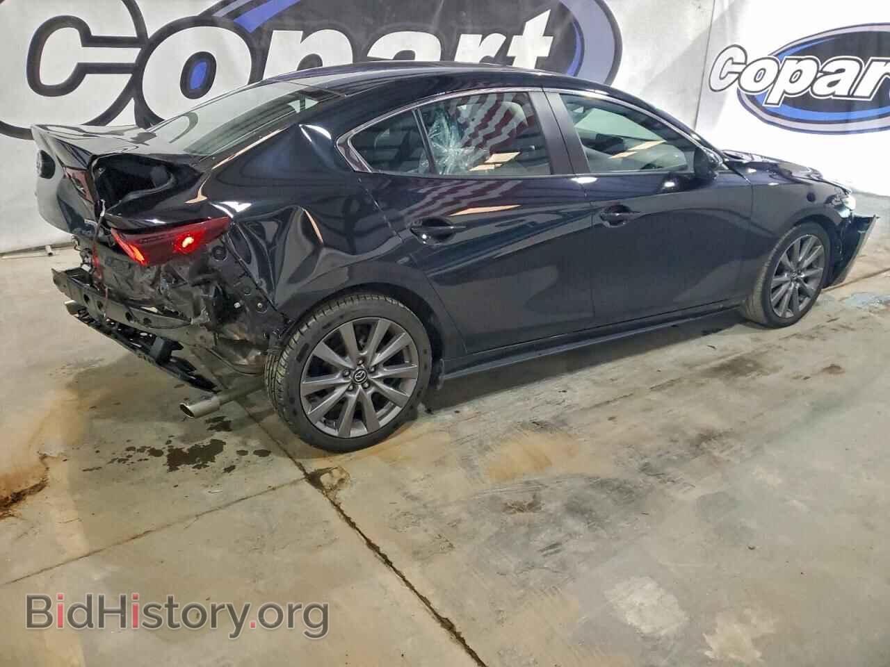 2024 MAZDA 3 - VIN: 3MZBPACM7RM414067 - Photo 3