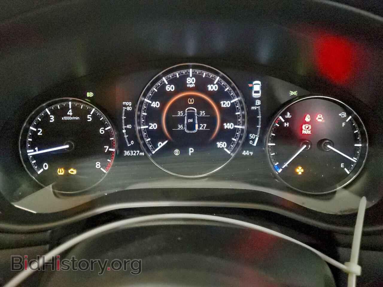 2024 MAZDA 3 - VIN: 3MZBPACM7RM414067 - Photo 9