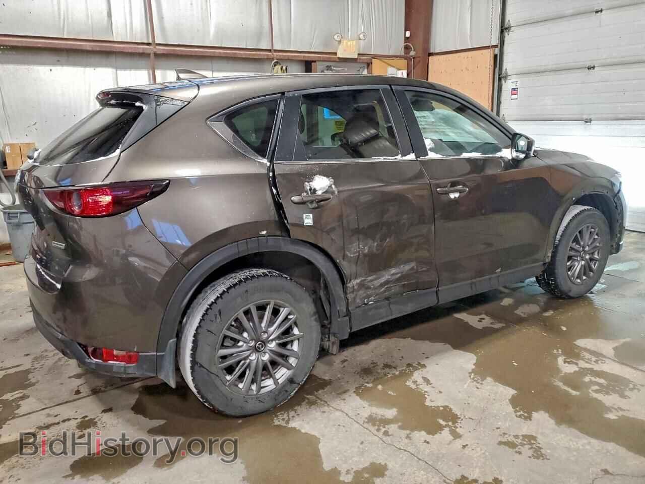 2017 MAZDA CX-5 - VIN: JM3KFBCL2H0175281 - Фото 3