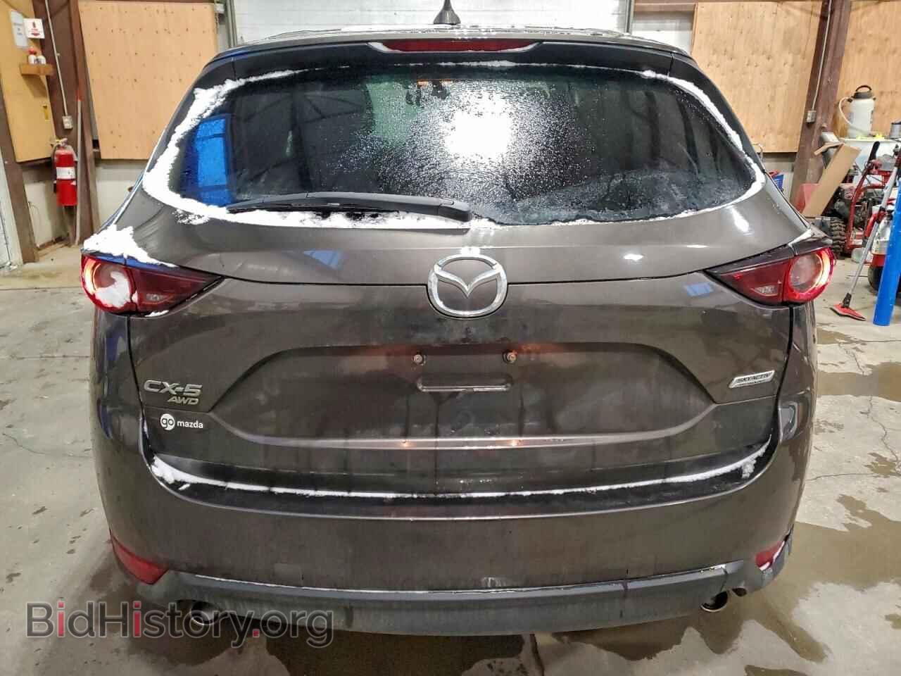 2017 MAZDA CX-5 - VIN: JM3KFBCL2H0175281 - Фото 6
