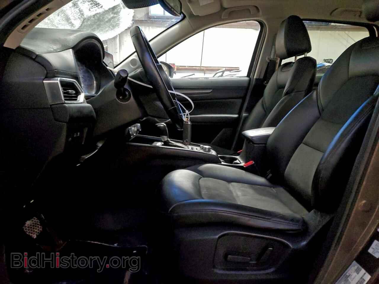 2017 MAZDA CX-5 - VIN: JM3KFBCL2H0175281 - Фото 7