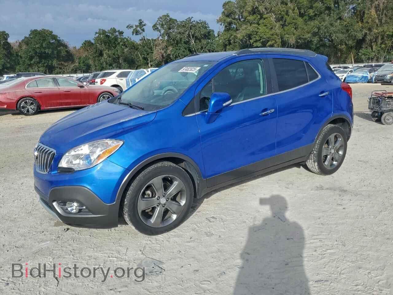 Photo KL4CJCSB5EB683958 - BUICK ENCORE 2014