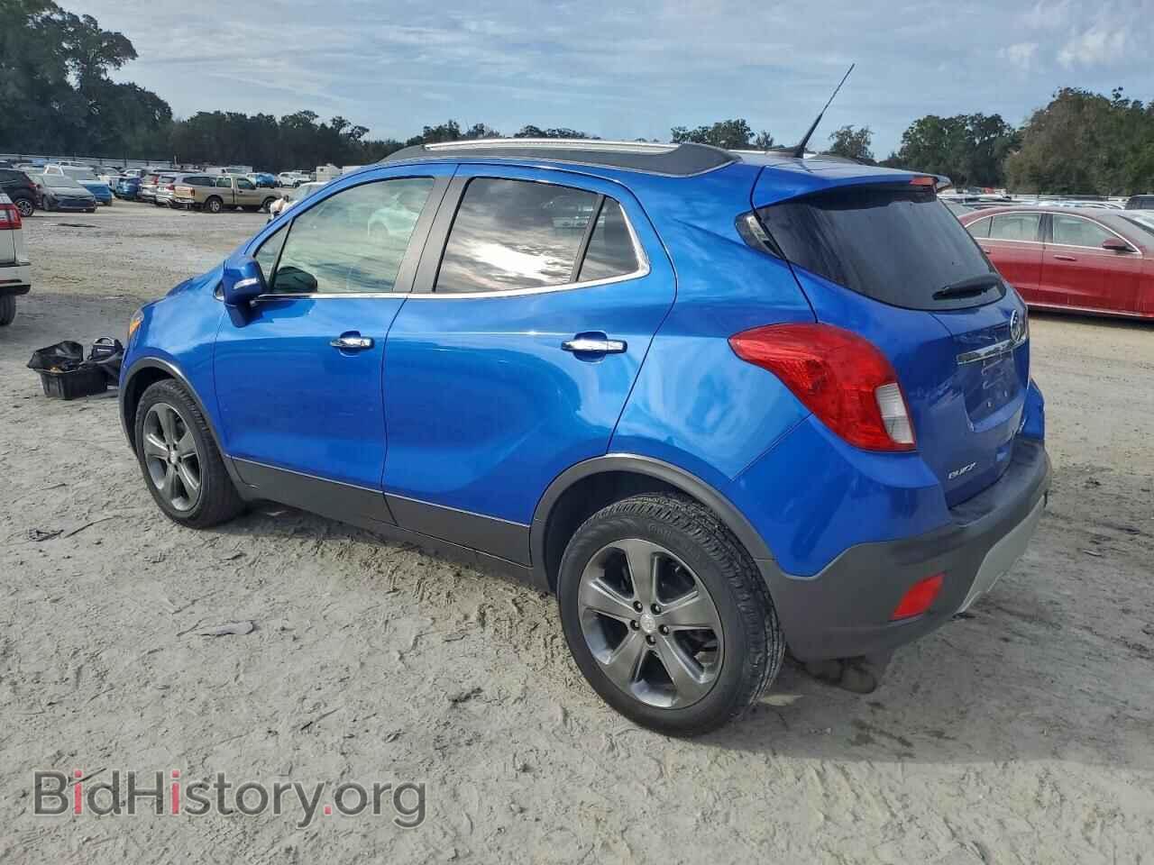 2014 BUICK ENCORE - VIN: KL4CJCSB5EB683958 - Photo 2