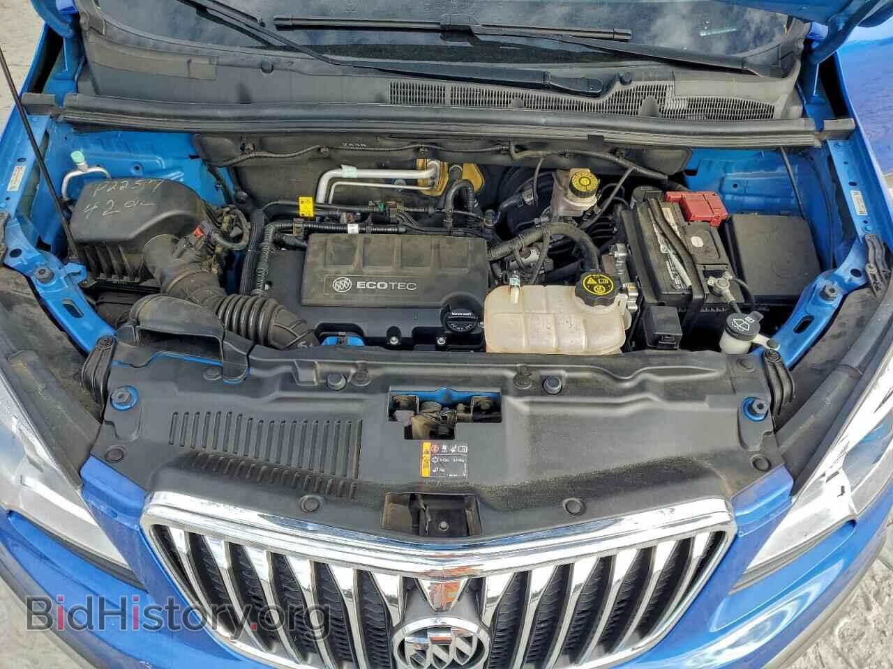 2014 BUICK ENCORE - VIN: KL4CJCSB5EB683958 - Photo 11