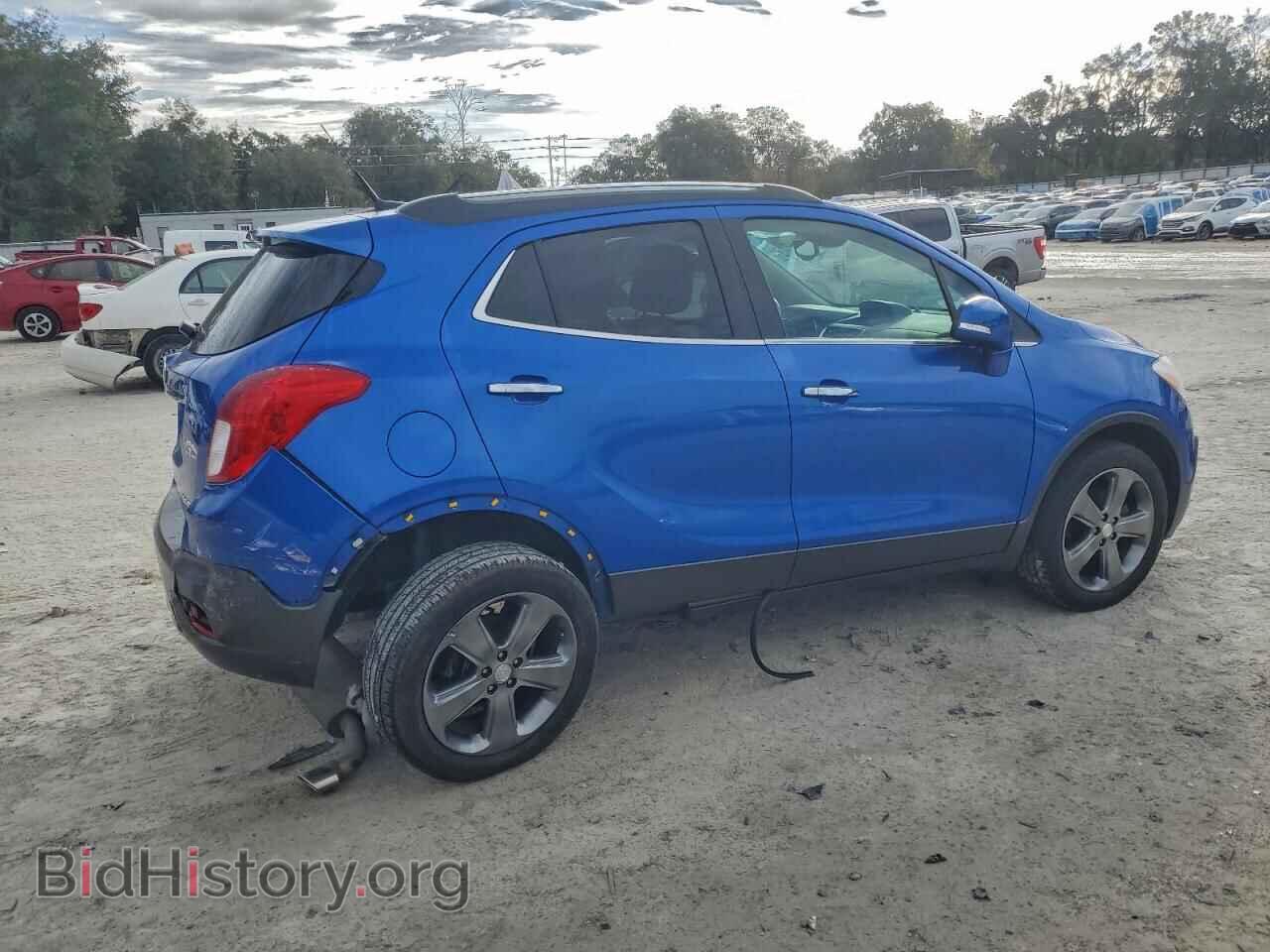 2014 BUICK ENCORE - VIN: KL4CJCSB5EB683958 - Photo 3