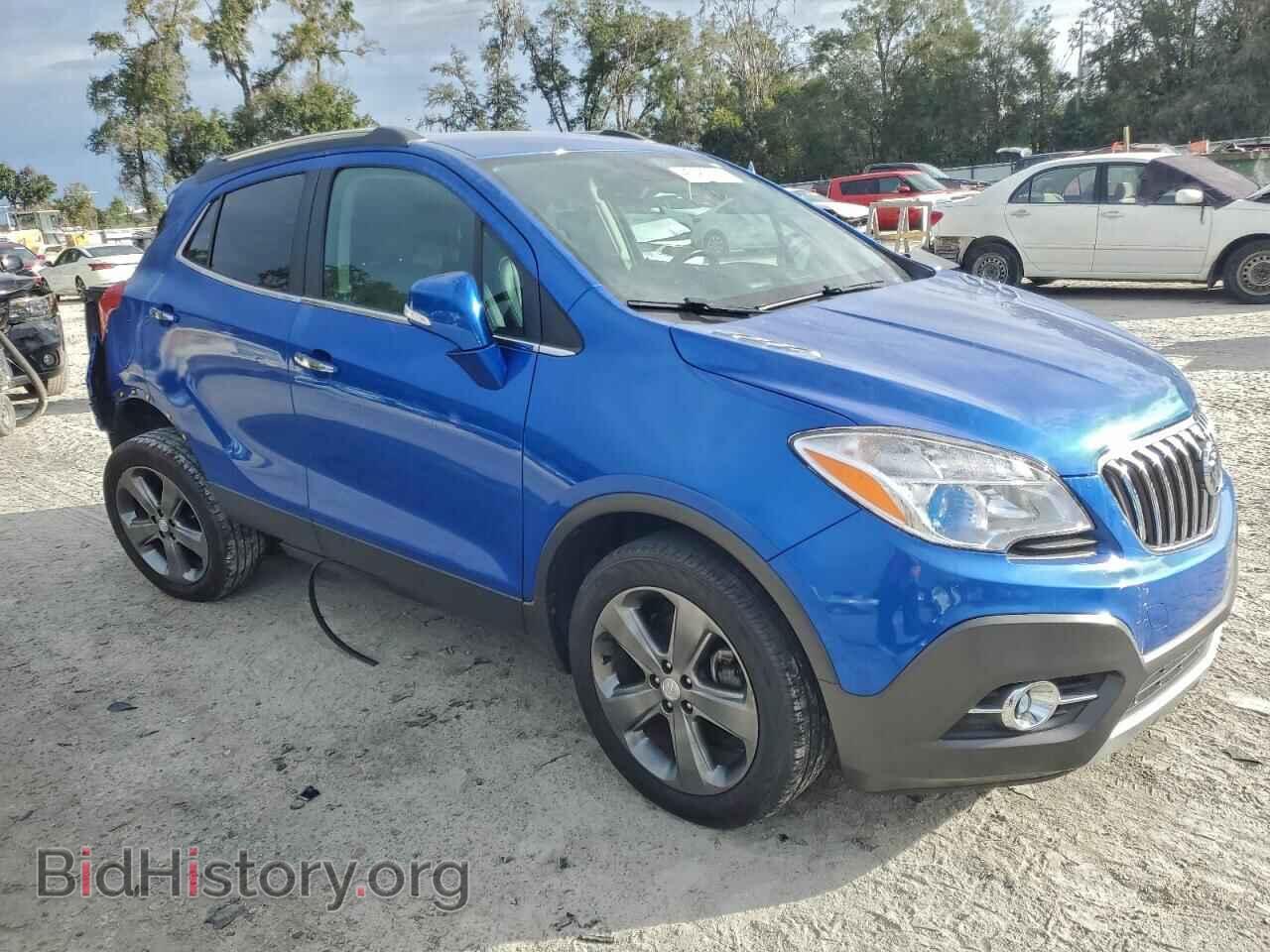 2014 BUICK ENCORE - VIN: KL4CJCSB5EB683958 - Photo 4