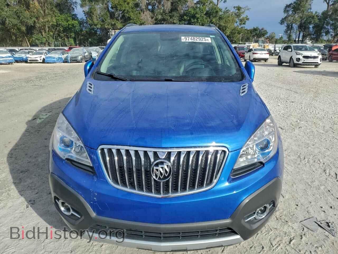 2014 BUICK ENCORE - VIN: KL4CJCSB5EB683958 - Photo 5